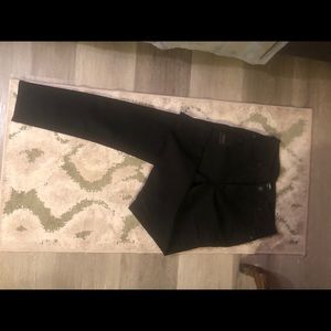 Black skinny jeans